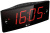 Радиобудильник Harper HCLK-2042 red led Радиобудильник Harper HCLK-2042 red led