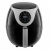 Аэрофритюрница Delta lux DE-6103 черный