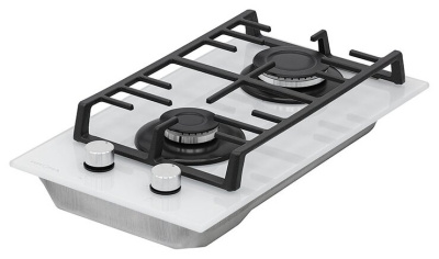 Газовая варочная поверхность Krona GALILEO 30 WH