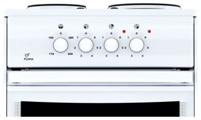 Плита электрическая FLAMA AE 1304 W