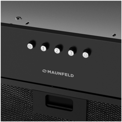 Вытяжка Maunfeld Crosby Power 60 Black