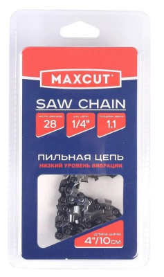 Цепь MAXCUT 71LV-28E 1/4 1,1 28