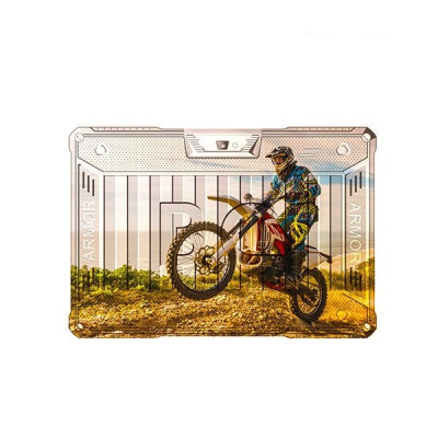 Планшет BQ 1022L Armor PRO LTE+ print 09