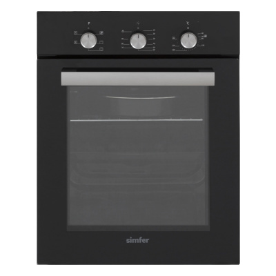Электрический духовой шкаф Simfer B4EB16016