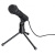 Микрофон Hama MIC-P35 Allround Проводной (3.5 Jack) Черный 2.5м
