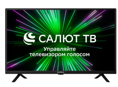 ЖК-телевизор SUPRA STV-LC43ST0155FSB