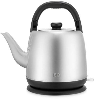 Чайник BQ KT2303S Сталь-Черный