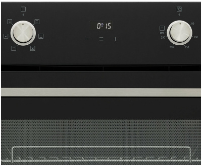 Электрический духовой шкаф Krona TESORO 60 BL