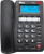 Телефон проводной Ritmix RT-550 black