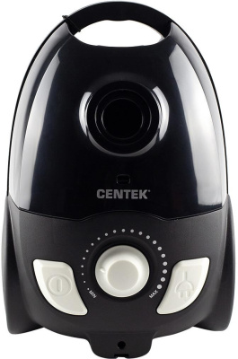 Пылесос CENTEK CT-2514 Черный