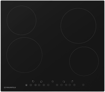 Электрическая варочная поверхность Maunfeld EVCE.594-BK