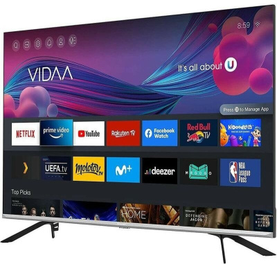 ЖК-телевизор, QLED Hisense 50E7HQ