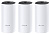 Бесшовный Mesh роутер Tp-link Deco M4 (3-PACK)