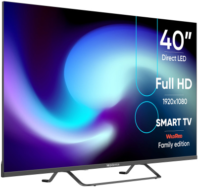 ЖК-телевизор Topdevice TDTV40BS04F_ML