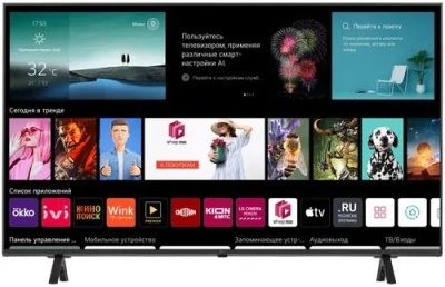 ЖК-телевизор LG 50UR78006LK