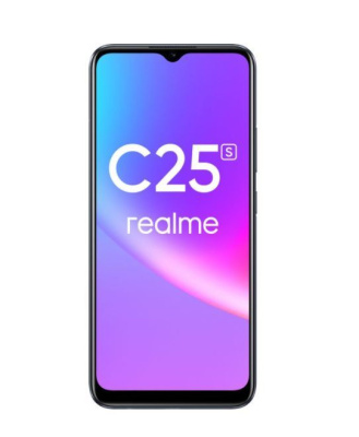 Смартфон Realme C25S 4/128GB Water Grey