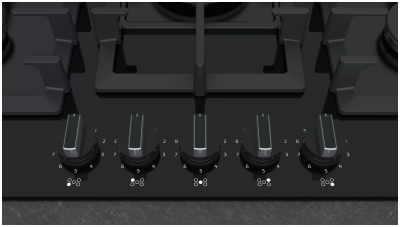 Газовая варочная поверхность NEFF T27CS59S0