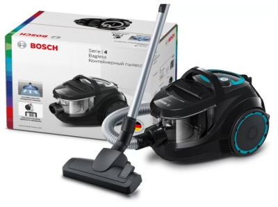 Пылесос Bosch BGS2HYGRU