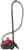 Пылесос CENTEK CT-2507 Red