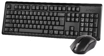 БК Клавиатура + мышь A4tech 4200N (USB)