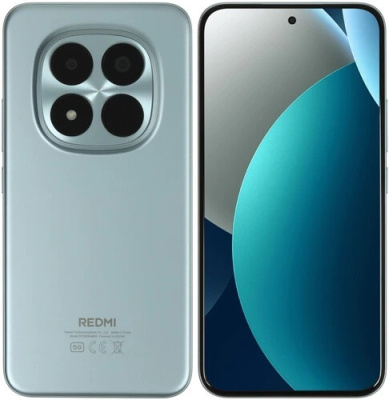 Смартфон Xiaomi Redmi Note 15 Pro + 5G 12/512Gb Glacier Blue