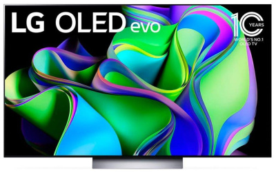 OLED-телевизор LG OLED77C3RLA