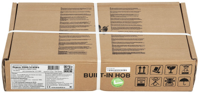 Газовая варочная поверхность Maunfeld EGHG.32.6CB/G