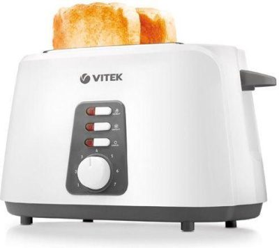 Тостер Vitek VT-1581 (MC) черный