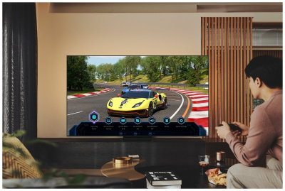 ЖК-телевизор, QLED Samsung QE55QN90BAU