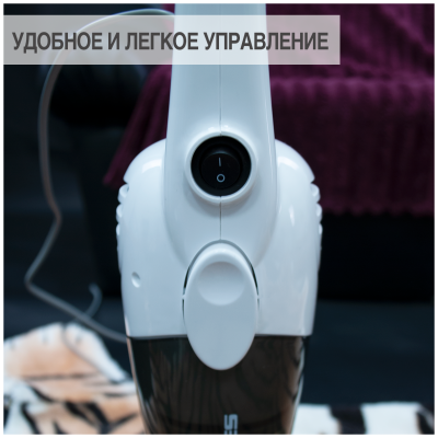 Пылесос Deerma DX118C
