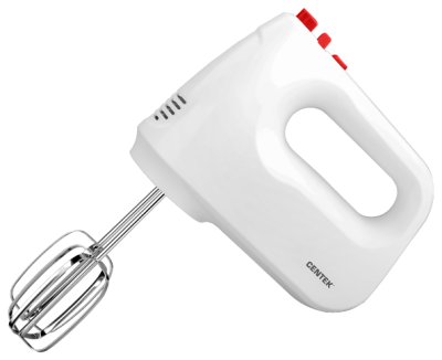 Миксер CENTEK CT-1128 белый