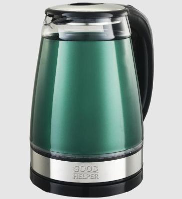 Чайник GOODHELPER KPG-1811 green
