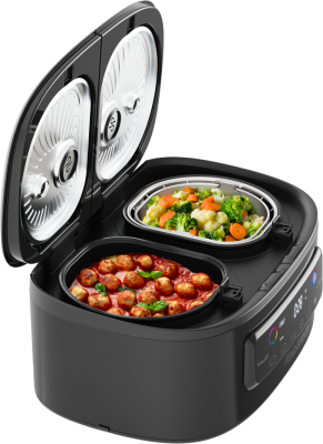Мультиварка Garlyn MR-Duo 10