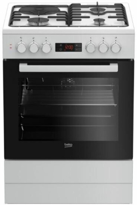 Плита газовая BEKO FSE 63320 DW
