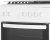 Плита газовая De Luxe 606040.24-001г(кр) ч/р