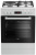 Плита газовая BEKO FSE 63320 DW