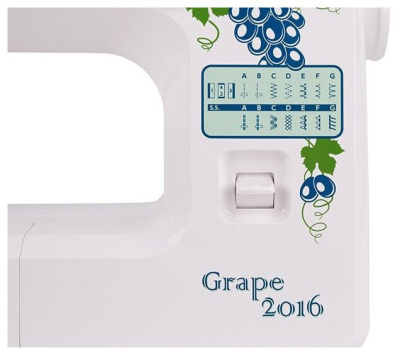 Швейная машина Janome Grape 2016