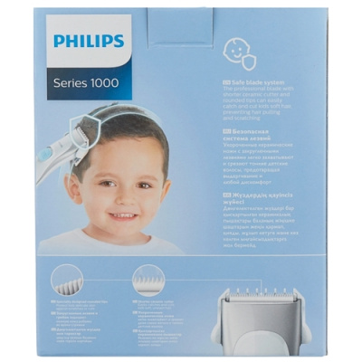 Машинка для стрижки волос Philips HC1091/15