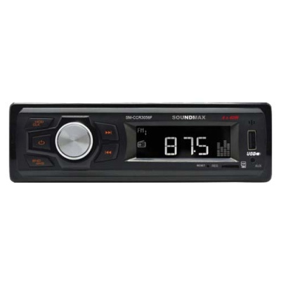 Автомагнитола SoundMAX SM-CCR3056F/Or
