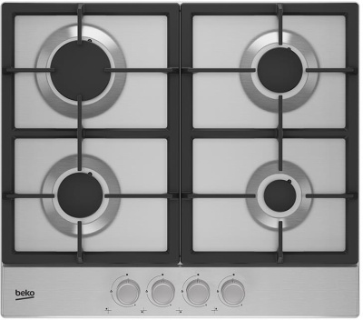 Газовая варочная поверхность BEKO HIAG 64235 SX