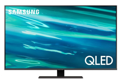 ЖК-телевизор, QLED Samsung QE50Q80AAU