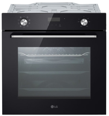 Электрический духовой шкаф LG WSEZ7213B1