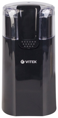Кофемолка Vitek VT-7124 BK