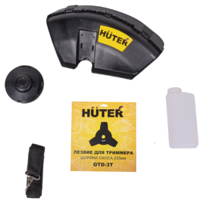 Триммер бензиновый Huter GGT-553TA
