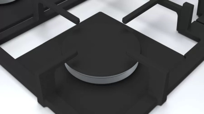 Газовая варочная поверхность Bosch PNP6B2B92R