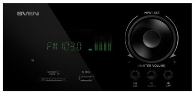 Компьютерная акустика 5.1 SVEN HT-210