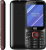 Мобильный телефон BQ 2820 Step XL+ Black+Red Мобильный телефон BQ 2820 Step XL+ Black+Red