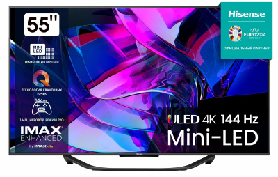 ЖК-телевизор Hisense 55U7KQ (ИМП)