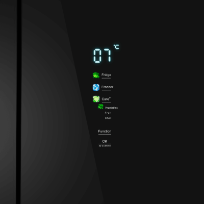 Холодильник Maunfeld MFF192NFB01