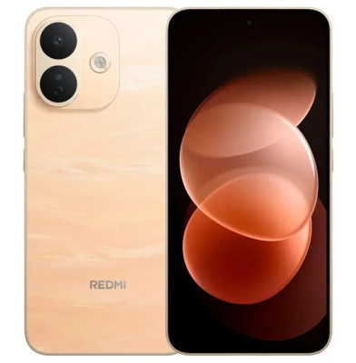 Смартфон Xiaomi REDMI Note 17 Pro 5G 6/128Gb Orange ЧЗ
